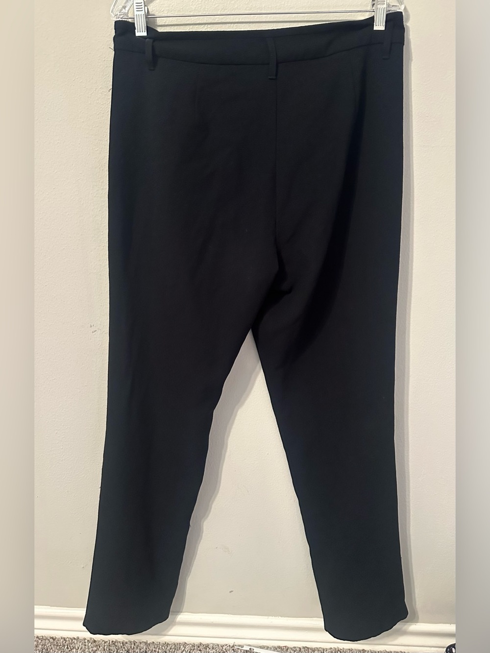 Gloria Vanderbilt Black Pants